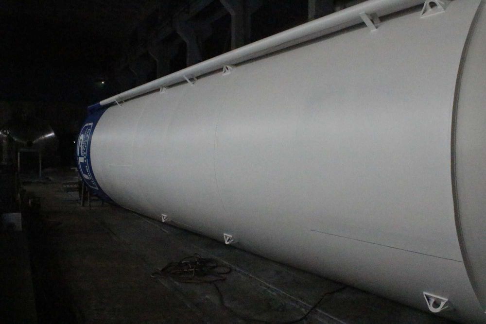 Силос цемента 72 тн