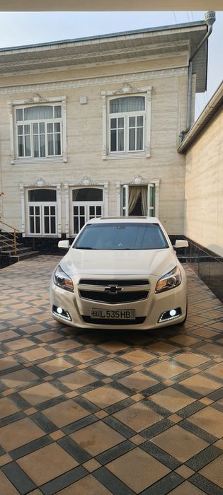 Malibu 1 2012 aftomat ideal