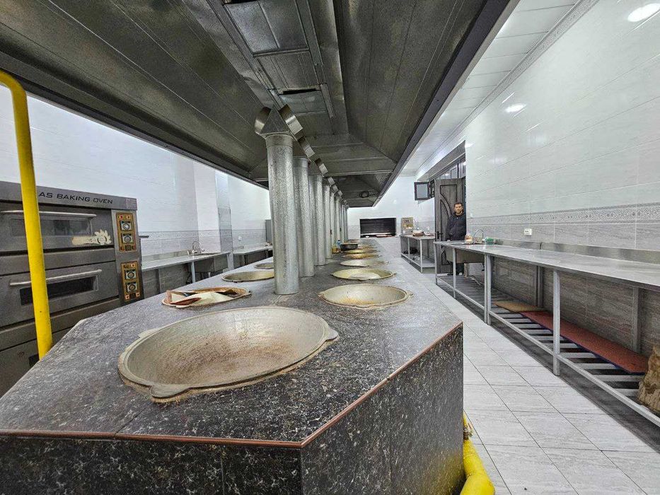 Сергели.GM заводи . 1 каторда янги кафени ижарага бераман.