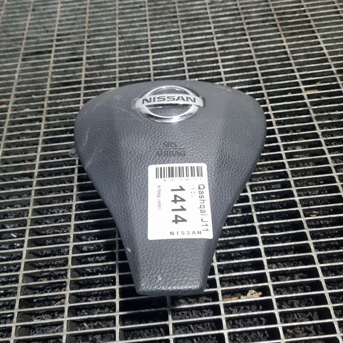 Airbag volan Nissan Qashqai J11 2013 - 2017 (1414) 985104EA1A Garantie