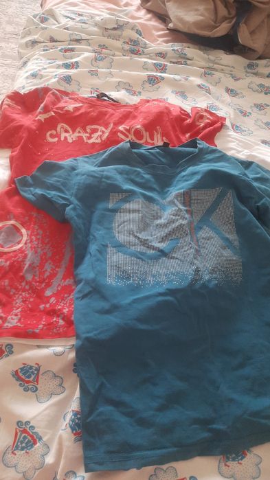 Отдам вещи на мальчика 9-11лет