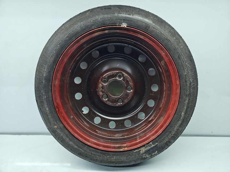 Roata rezerva slim Hyundai i40 Wagon [Fabr 2012-2019] 52910-2M910