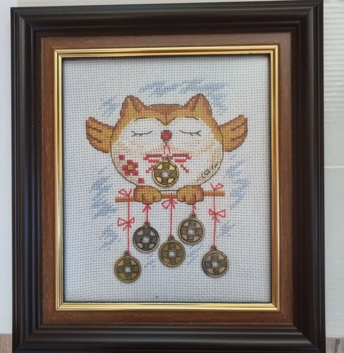 Различни гоблени с и без рамки