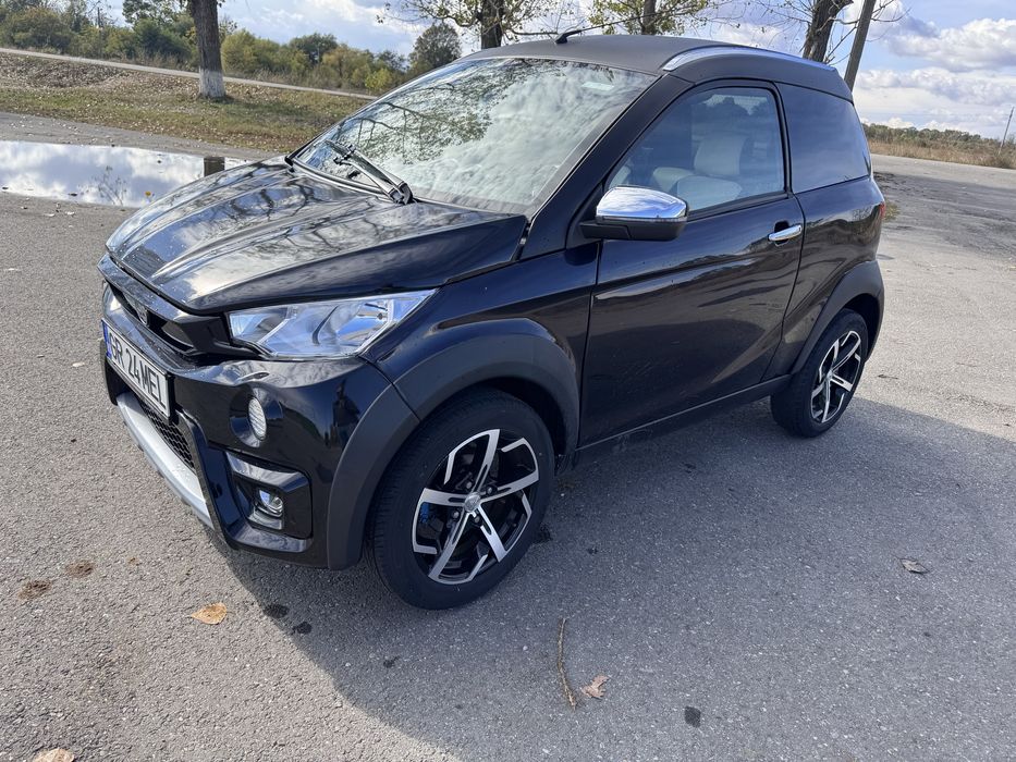 AIXAM Crossline GT 2020