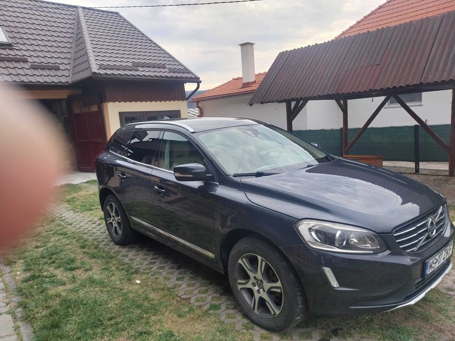 Volvoxc60 d4 2014 automata