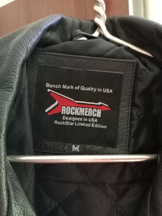 Кожаная куртка "Косуха"