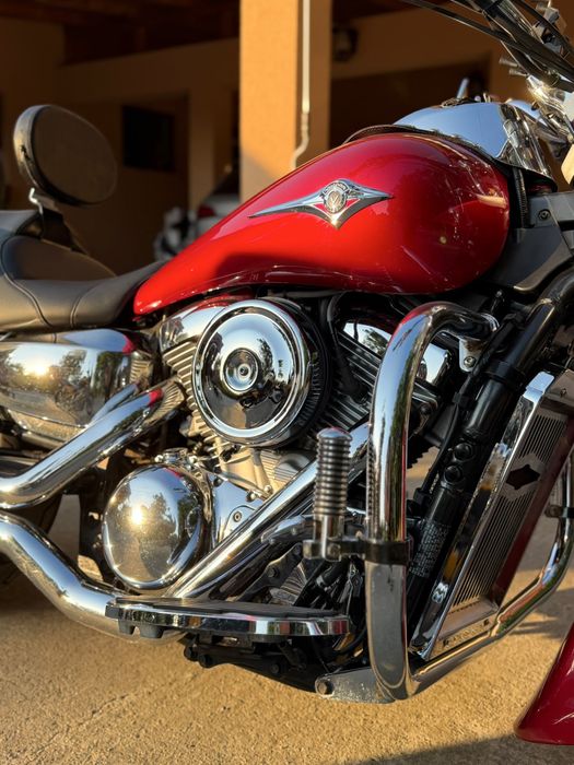 Kawasaki Vulcan Classic 1600