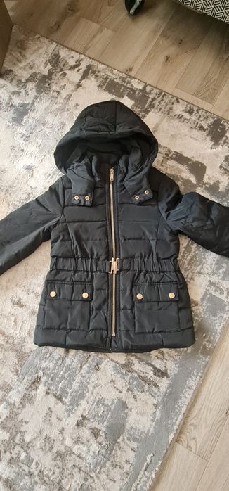 Geci fete Mango Zara, marimea 122-128 cm