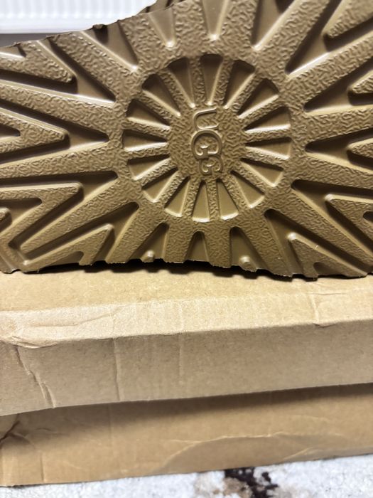 UGG Tazz Chestnut, marimea 37/38/39 | Perfecte pentru un cadou