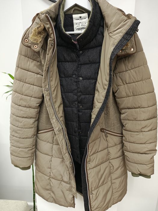 Зимно яке Tom Tailor