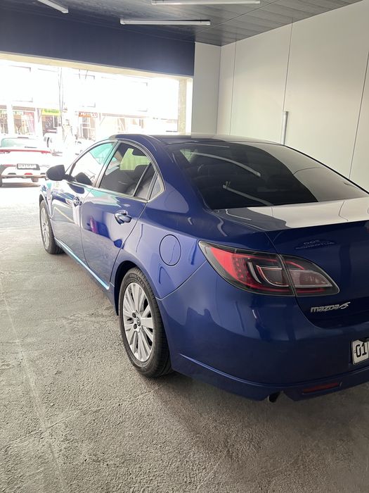Mazda. 6.  2008 yil