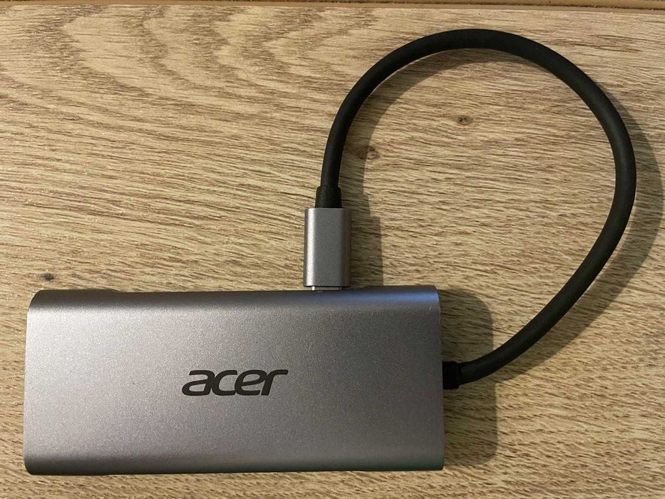 Dock USB-C Acer 7-în-1 –  original (ADK040)