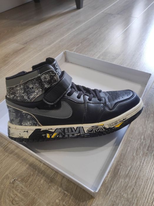 Ботинки на подростка