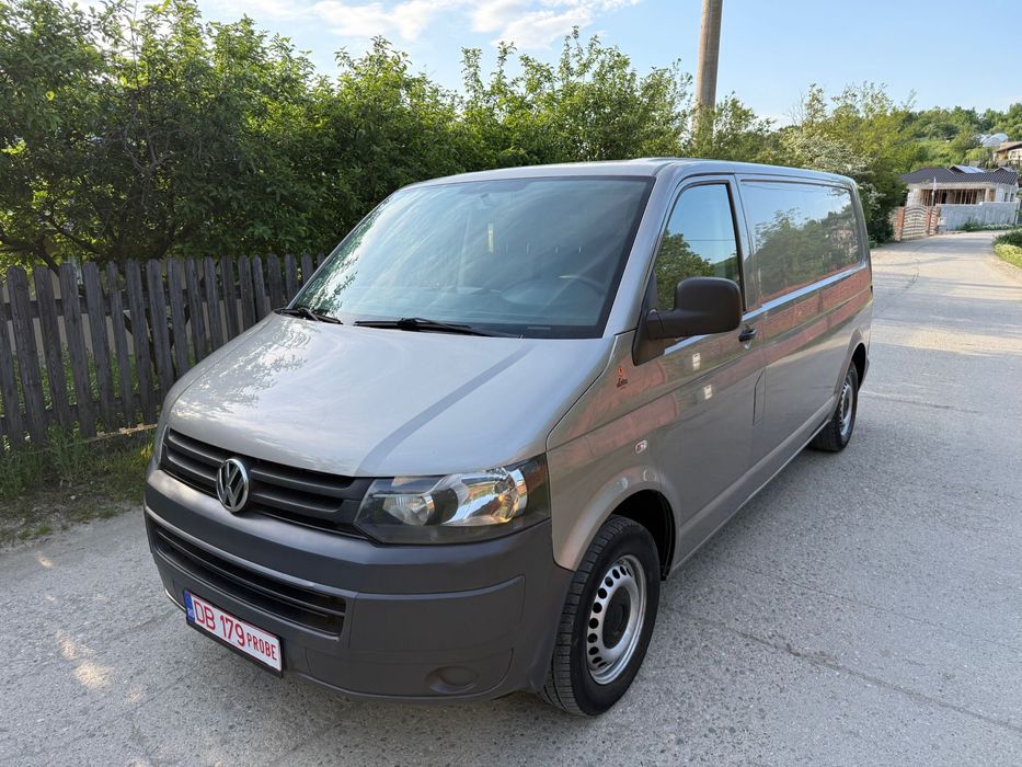 Vw T5 2.0TDI 140CP Model EXTRALUNG
