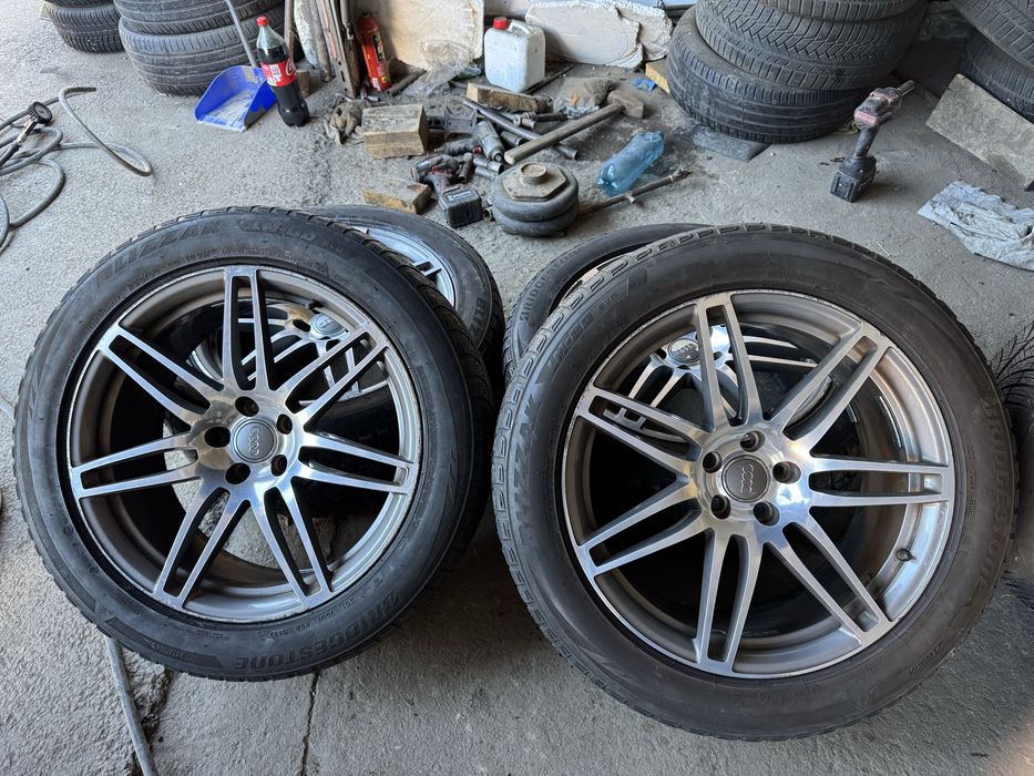 Vand jante Audi LeMans 20” originale