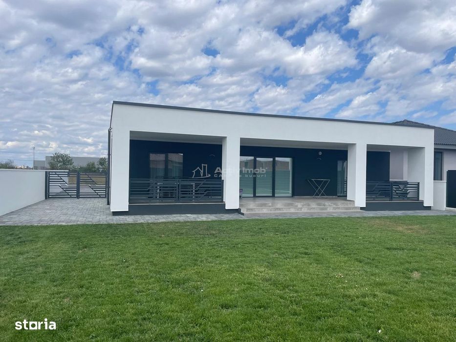 4 cam - Casa individuala in Cartier Rezidential