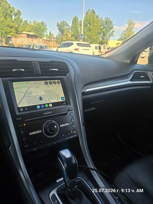 Ford Mondeo Combi 2.0 TDCi Bi-Turbo 180 к.с. AWD Titanium 76+ – Автоматик, Кожа