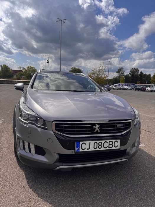 Peugeot 508 RXH BlueHDI