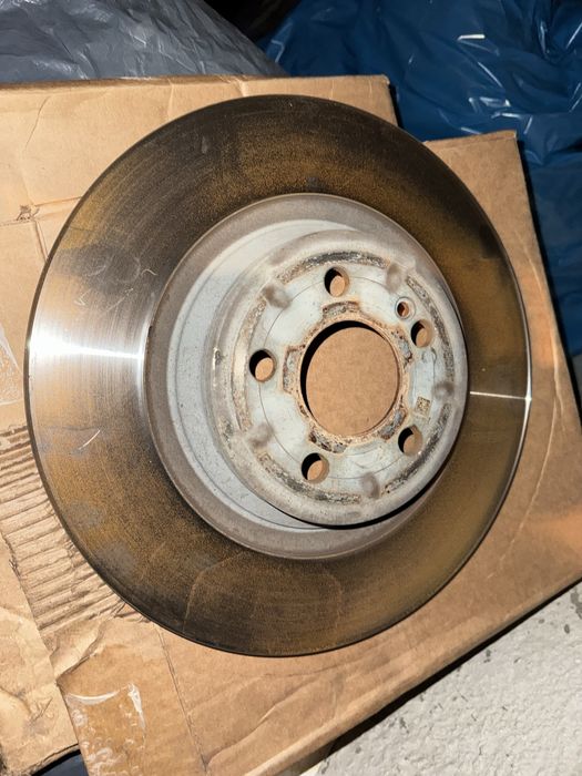 Спирачни дискове за Mercedes GLS