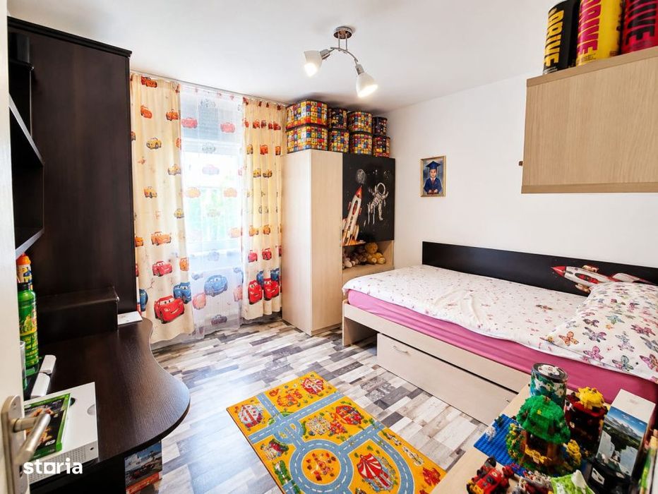 Apartament 2 camere Brazda lui Novac, Bulevardul Dacia