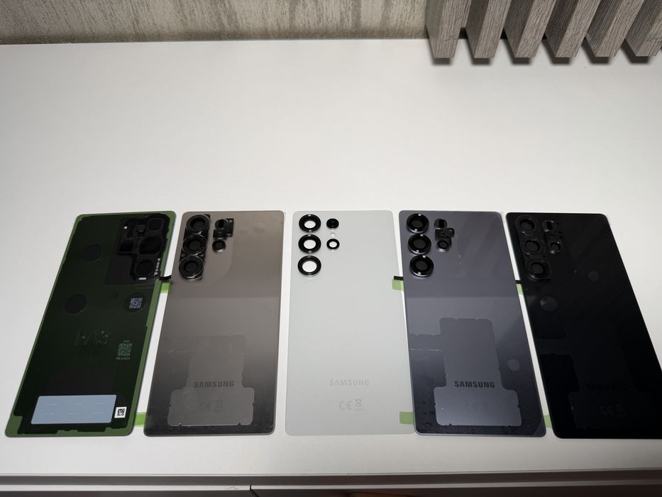 Capace Baterie Samsung S25,S25 Fe, S25 Plus ,S25 Ultra Service Pack No