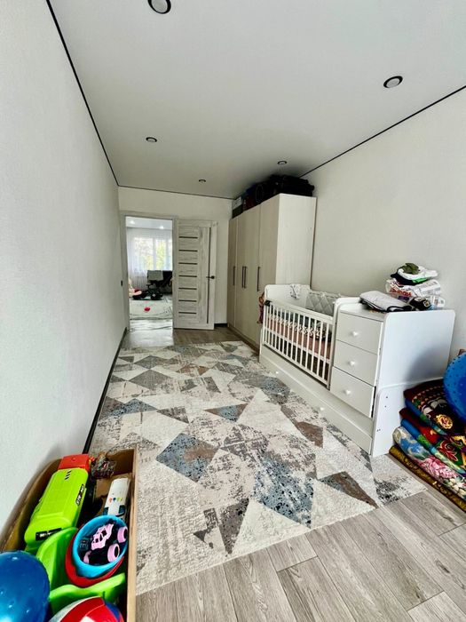 2комн, ул. Ауэзова 73, 1этаж