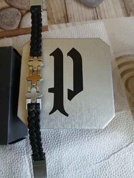 Гривна POLICE 21cm