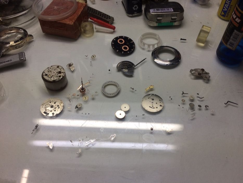 Ремонт часов