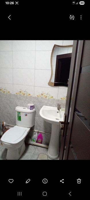 Продается квартира в шарке1.базарчик.срочно.