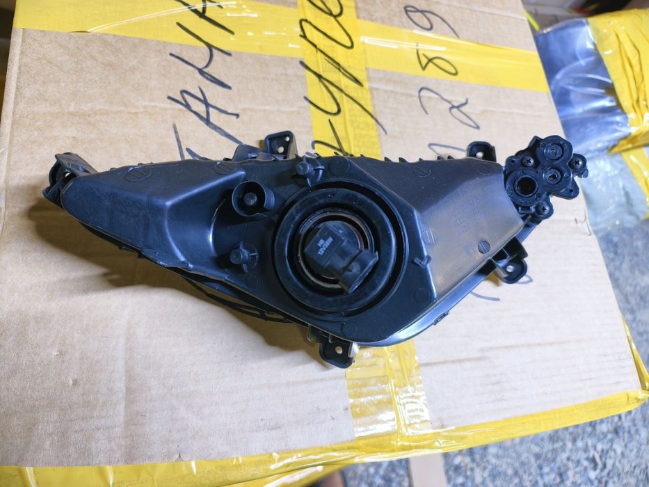 Elantra 14-16/Елантра 14-16 туманка