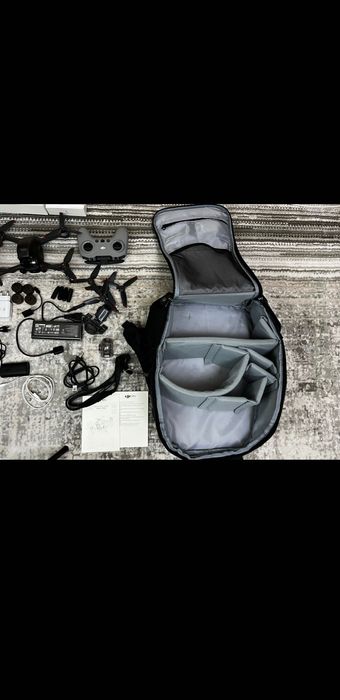 Dronă DJI FPV fly more