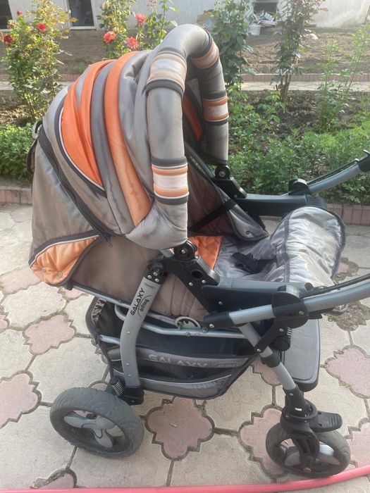 Коляска детская б/у не дорого