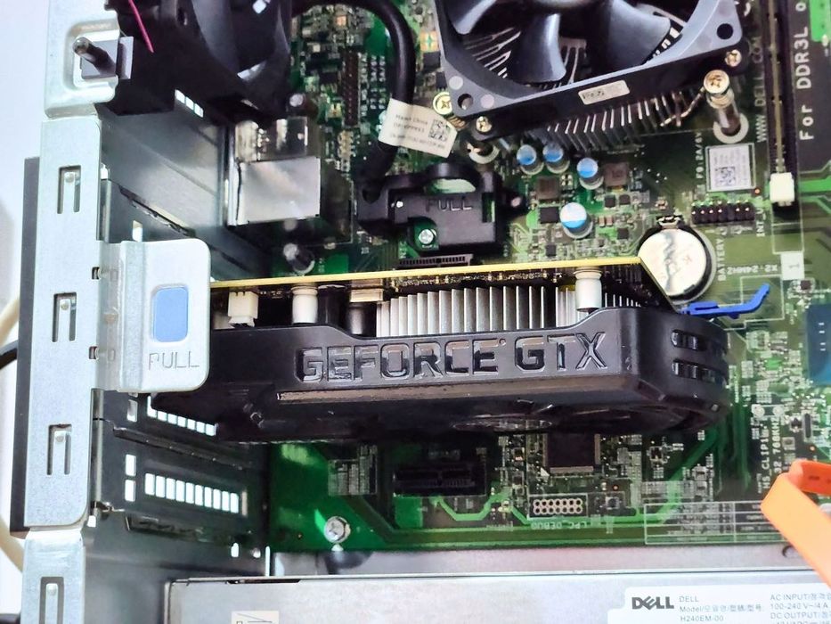 Dell OptiPlex 3040 / Unitate Light Gaming / Office | i5 / GTX 1650 4GB