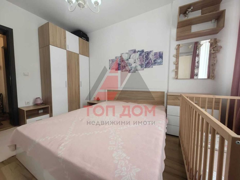 Дава се под наем Двустаен апартамент в Варна, Възраждане 1 - 60 кв.м за 459 € - Снимка #4