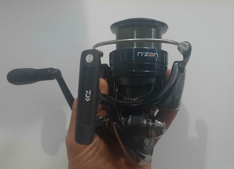 Mulineta Daiwa - N Zon Plus LT 6000SS-P