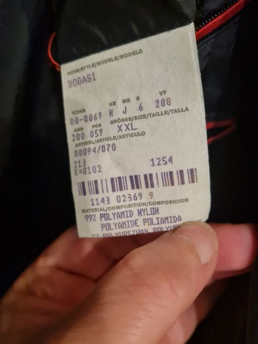 Geaca tip hanorac de fîș Hugo(Boss)