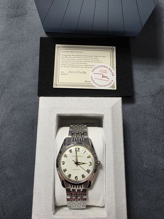 Nivada grenchen antarctic