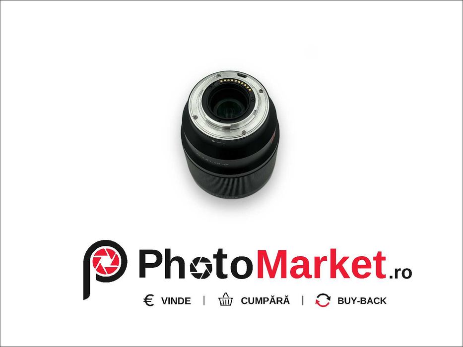 Viltrox 85mm F1.8 II - Fuji XF - Factura si garantie!