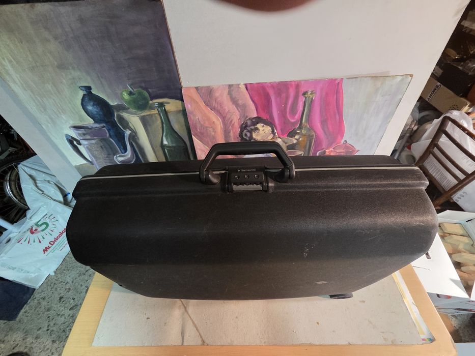 Куфар Samsonite.Размер  65/50/25