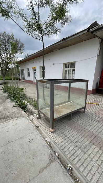 Choyxona ijaraga beriladi hamma narsasi tayyor fast food uchun ham