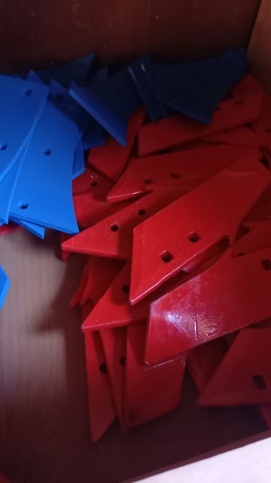 Части unlu  придълбочител