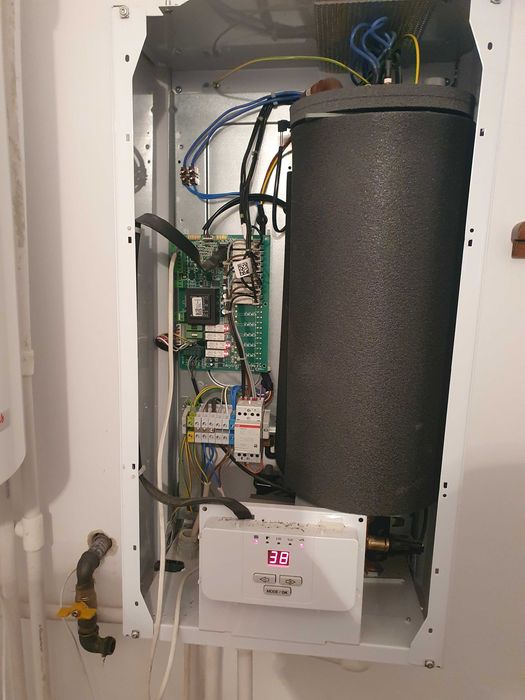 Vand centrala electrica 6 kw protherm