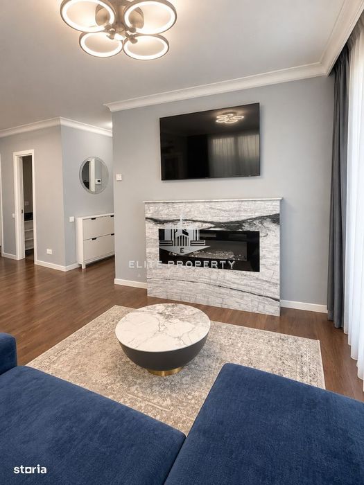 Inchiriere Apartament | 3 Camere | H Pipera Lake