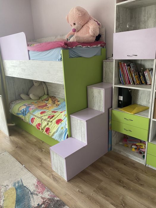 Обзавеждане за детска стая