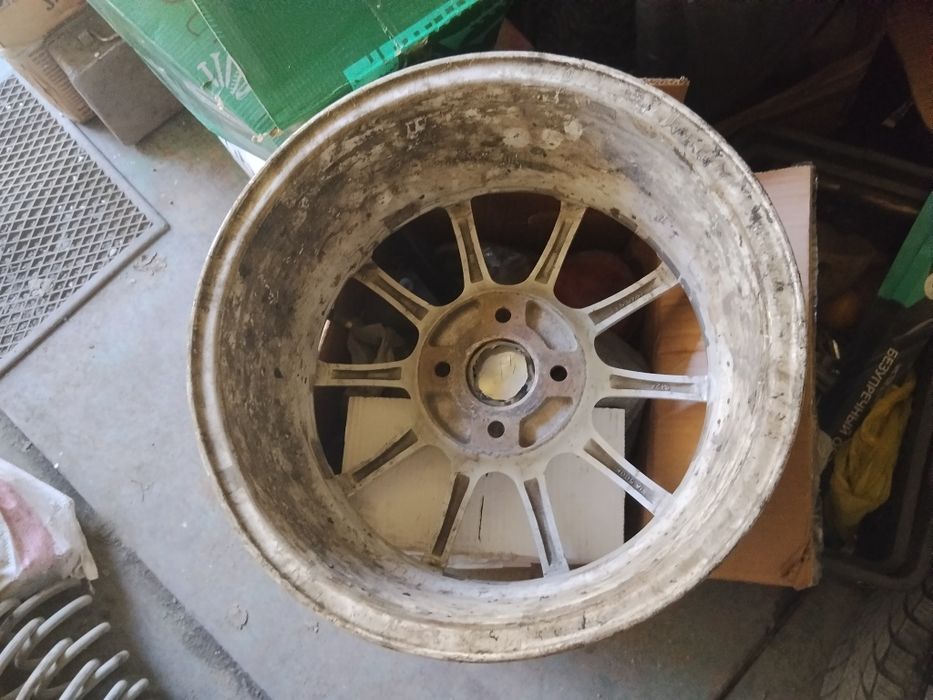 Комплект ковка ВАЗ R15