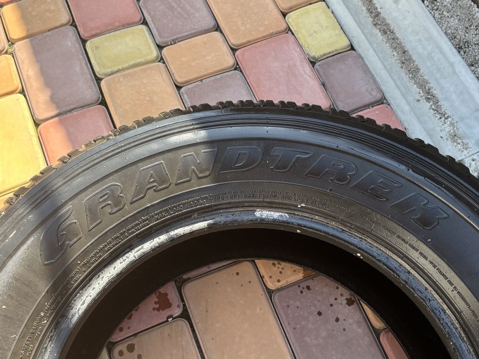 шины всесезонные  японские