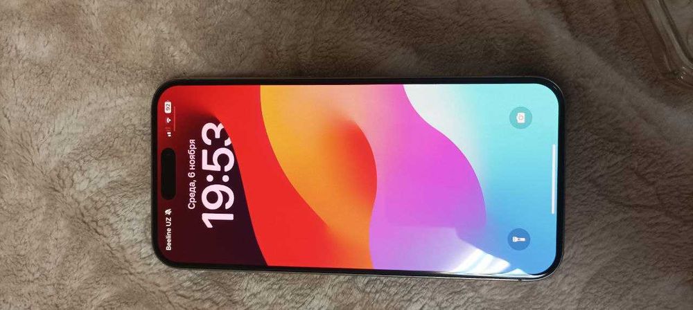 iPhone 15 pro max 256г с гарантией