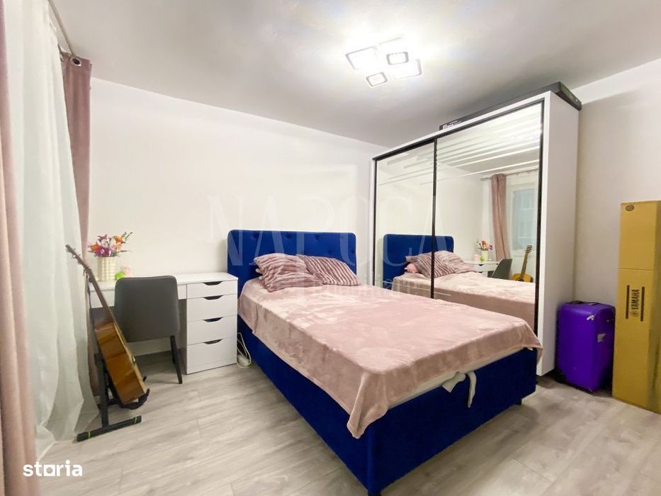 Apartament 3 camere de vanzare in Manastur, Cluj Napoca — fotografia 1