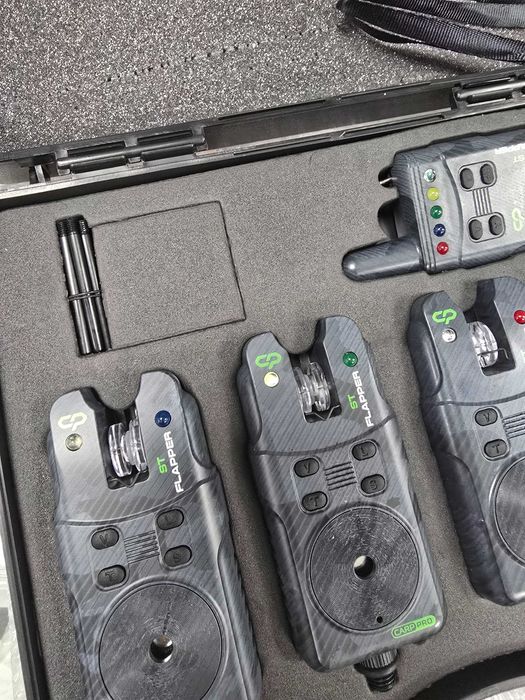 Сигнализатори CARP PRO FLAPPER