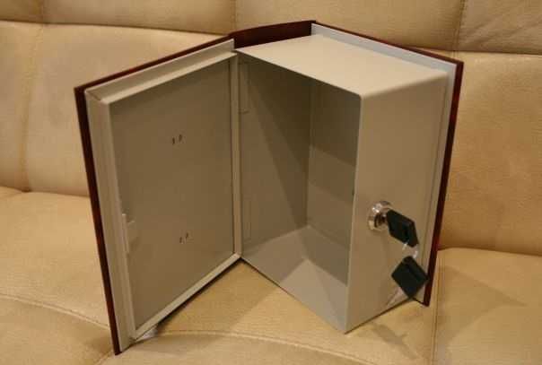 Подарок!  Кэшбокс. Шкатулка.